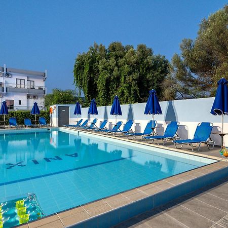 Anixis Hotel & Apartments Ialysos  Dış mekan fotoğraf