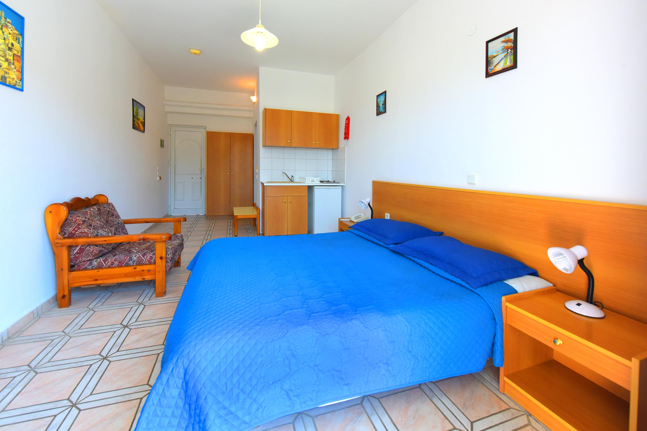 Anixis Hotel & Apartments Ialysos  Dış mekan fotoğraf