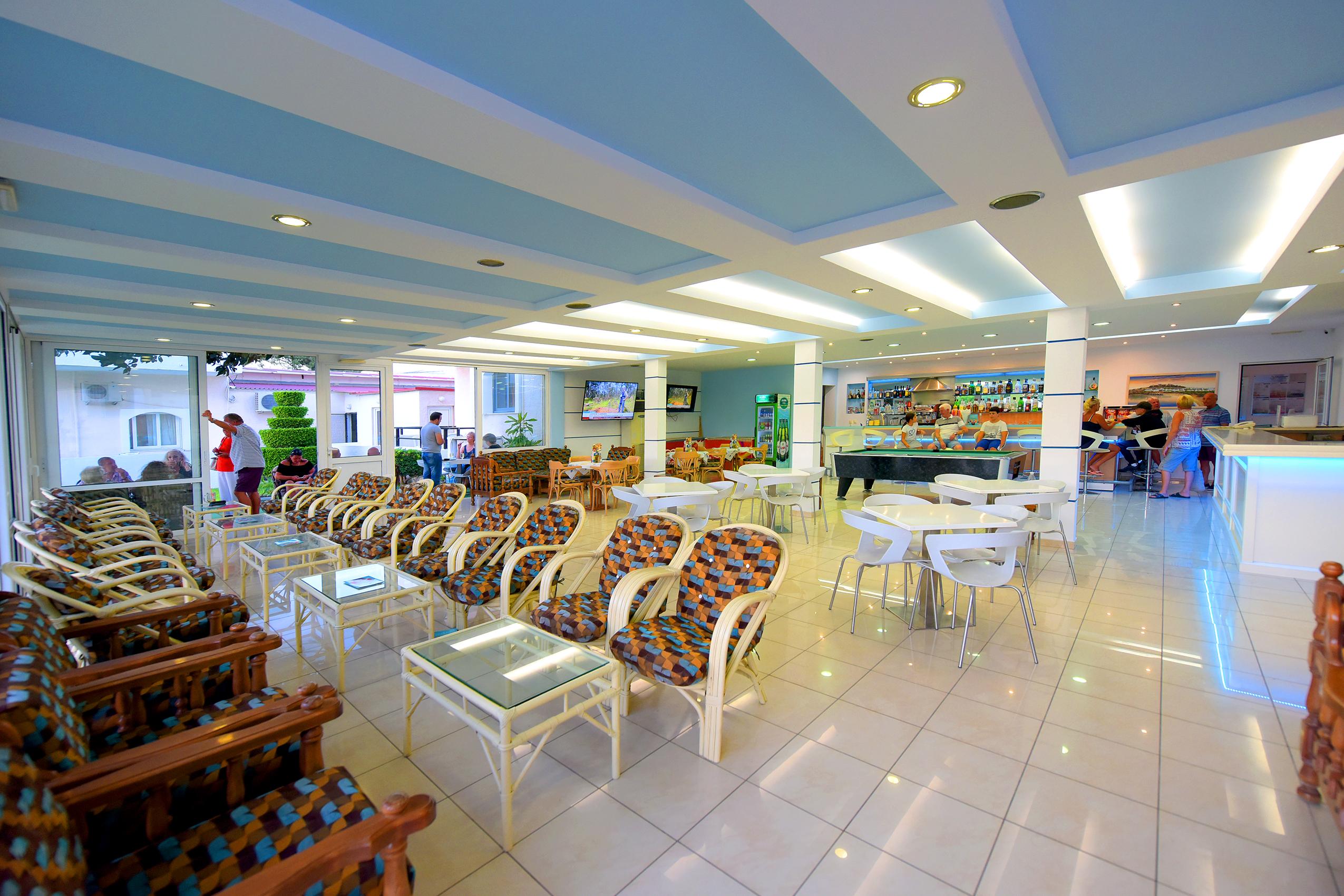 Anixis Hotel & Apartments Ialysos  Dış mekan fotoğraf