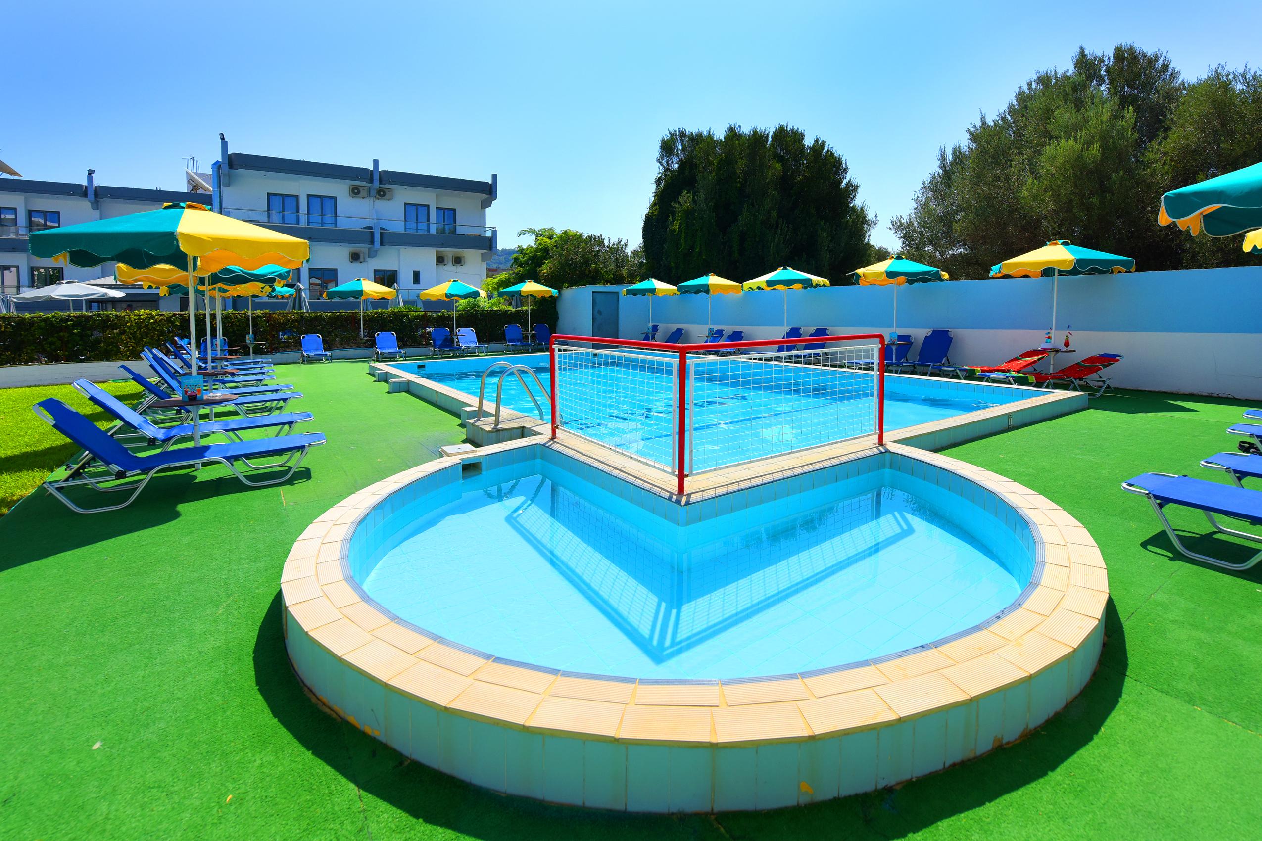 Anixis Hotel & Apartments Ialysos  Dış mekan fotoğraf