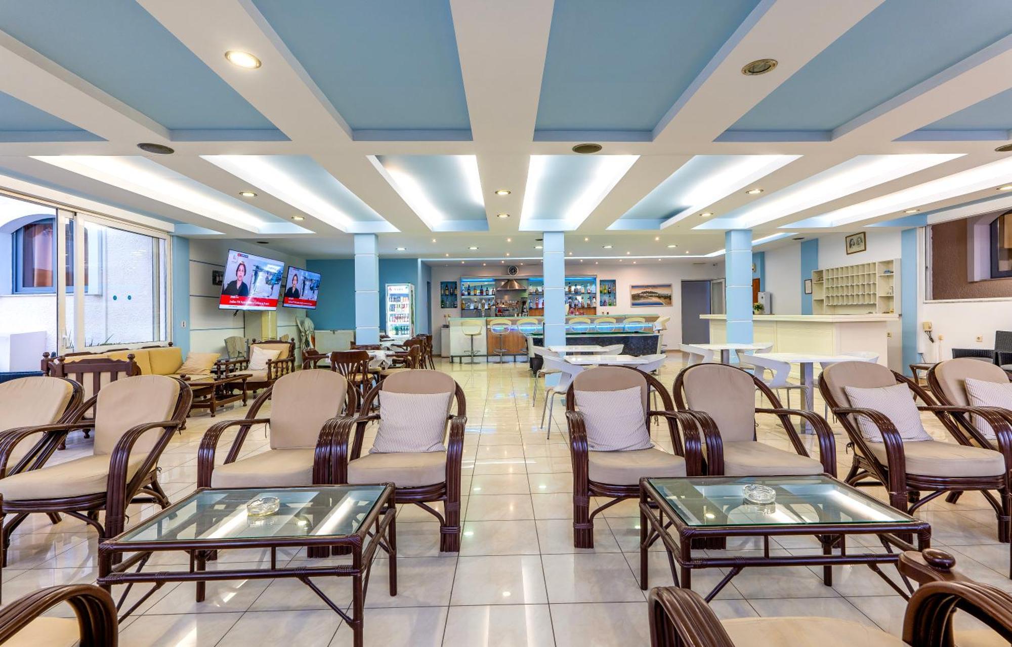 Anixis Hotel & Apartments Ialysos  Dış mekan fotoğraf