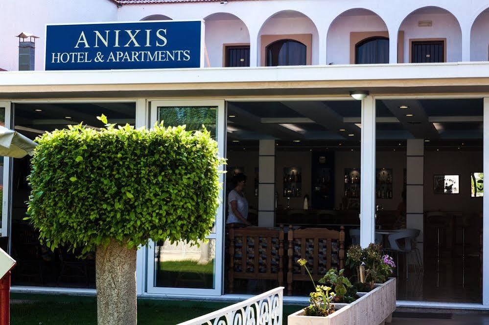 Anixis Hotel & Apartments Ialysos  Dış mekan fotoğraf