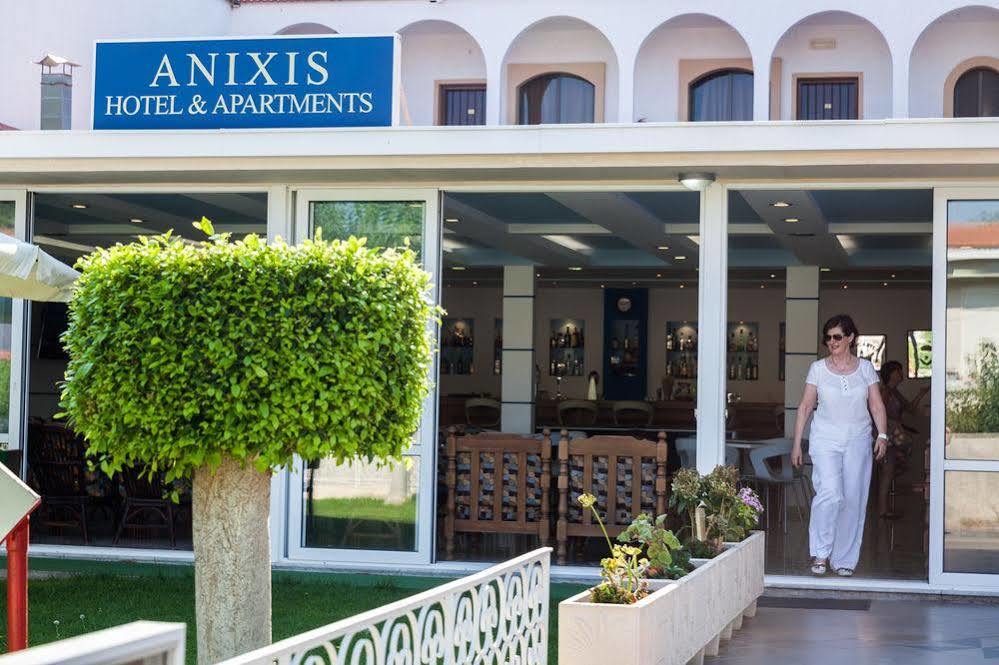 Anixis Hotel & Apartments Ialysos  Dış mekan fotoğraf